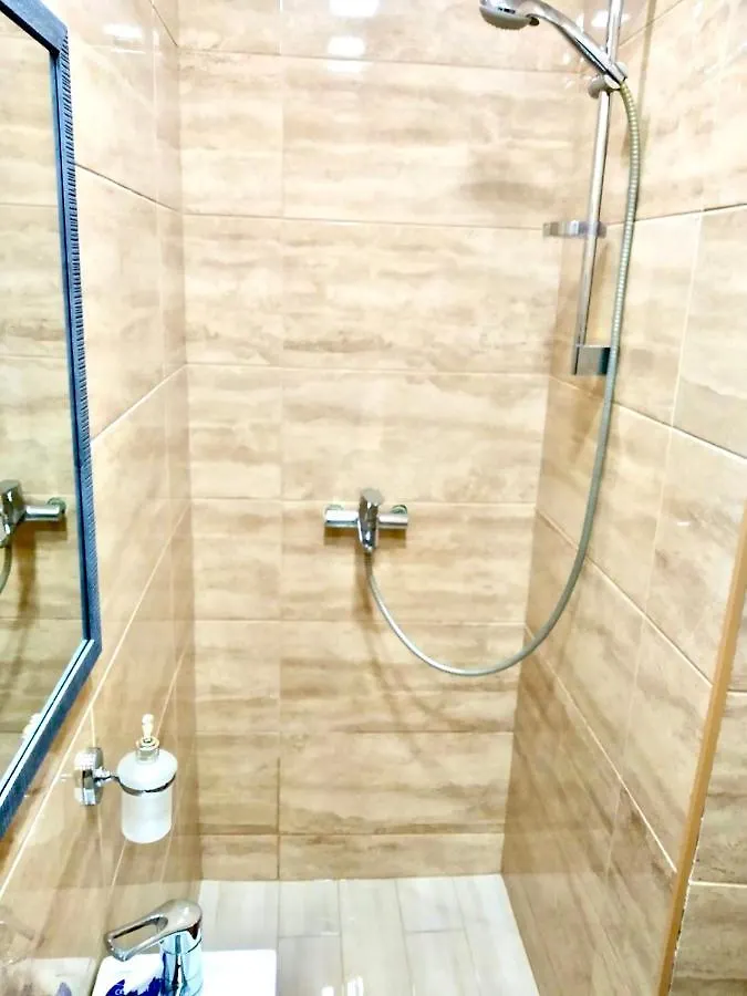 Apartment Яна Жижки Lviv
