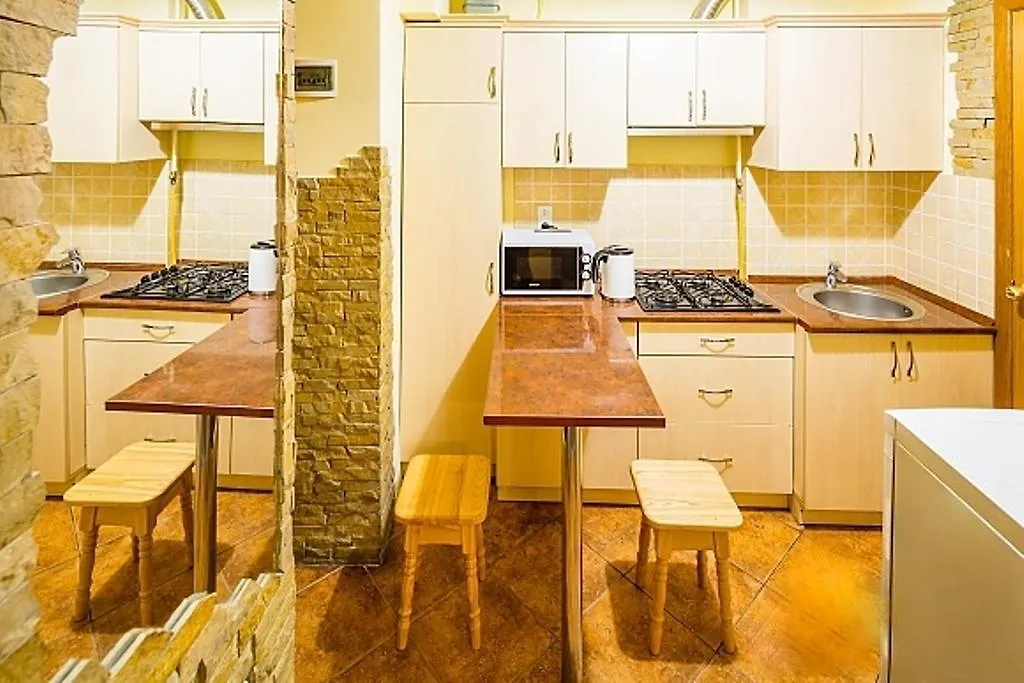 Apartment Яна Жижки Lviv Ukraine