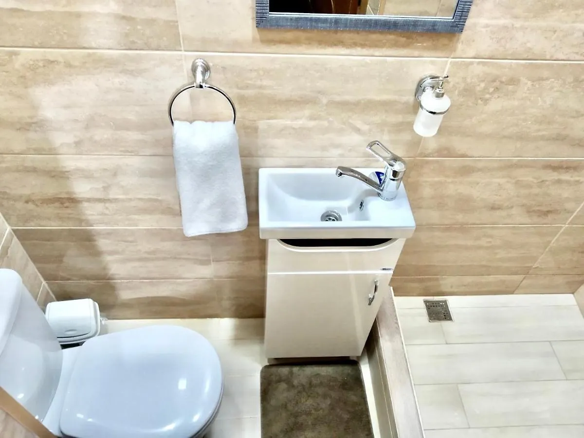 Apartment Zhyzhky 9 Lvov 0*,