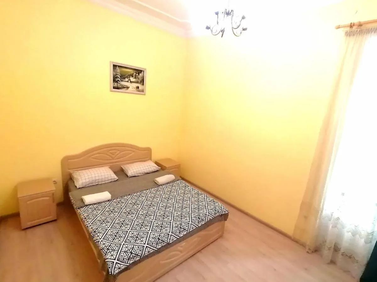 Apartment Zhyzhky 9 Lvov