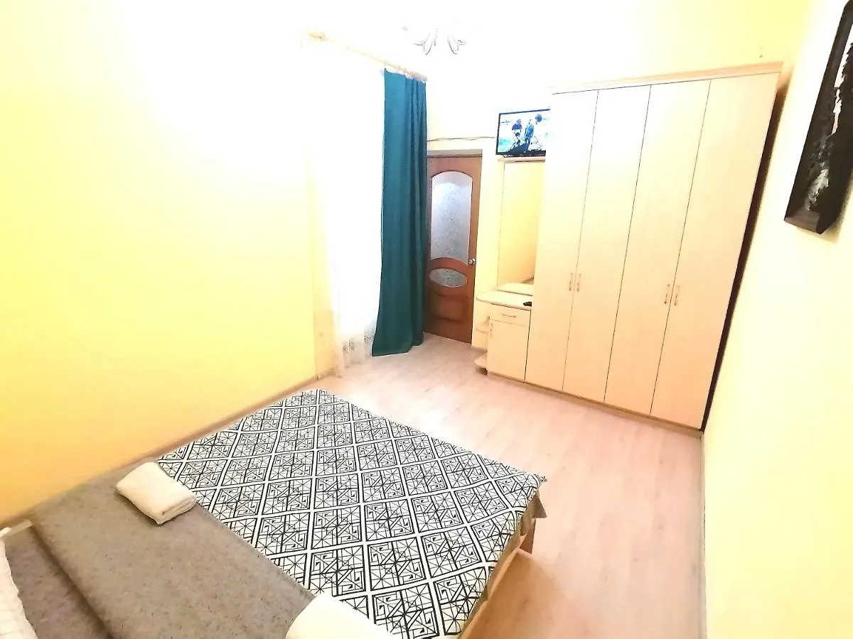 Apartment Zhyzhky 9 Lvov