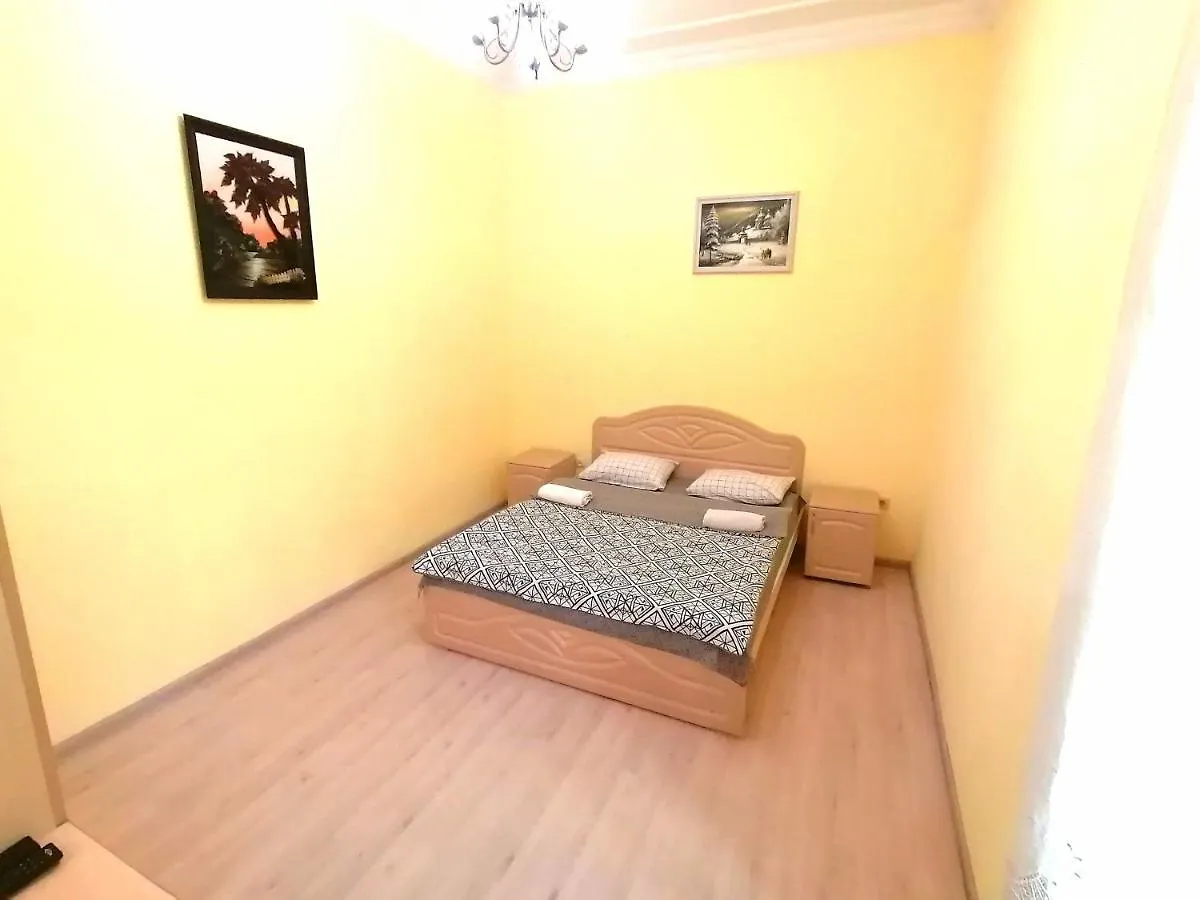Apartment Zhyzhky 9 Lvov Ukrajina