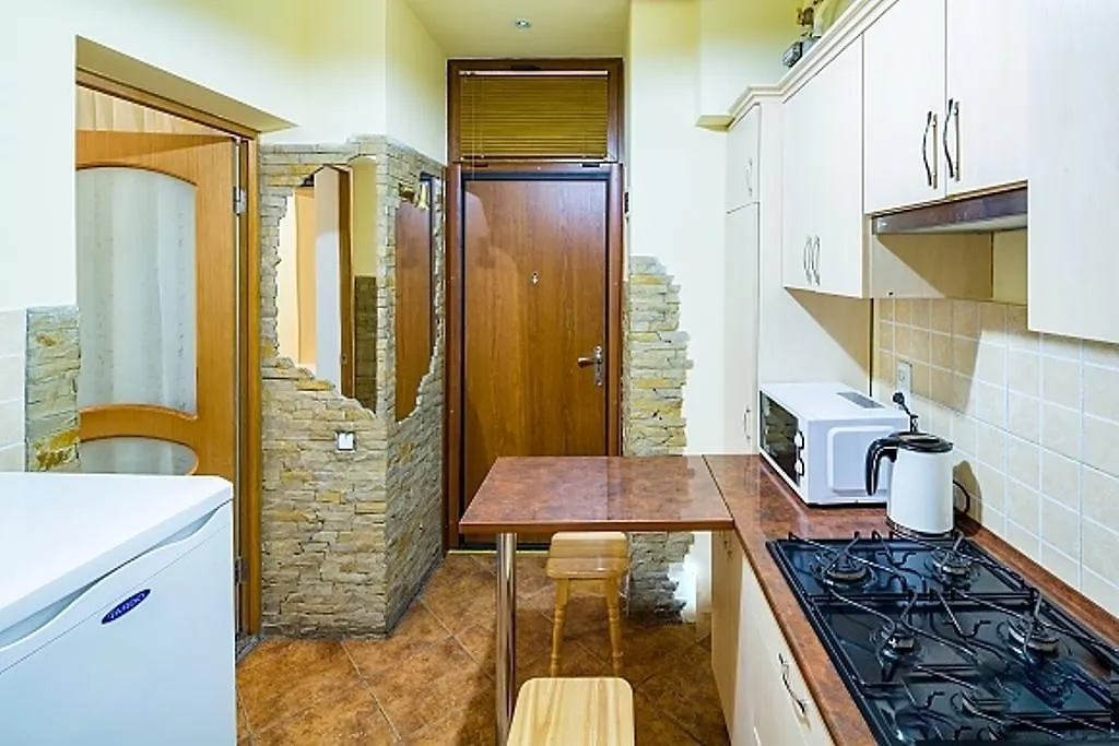Apartment Zhyzhky 9 Lvov